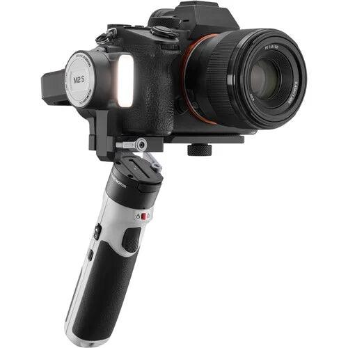 Zhiyun CRANE M2 S 3-Axis Handheld Gimbal Stabilizer - Miles Telecom Trading LLC Zhiyun CRANE M2 S 3-Axis Handheld Gimbal Stabilizer - Miles Telecom Trading LLC